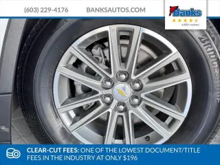 Chevrolet Traverse 2023 4x4 LT Cloth 4dr SUV