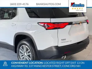 Chevrolet Traverse 2023 4x4 LT Cloth 4dr SUV