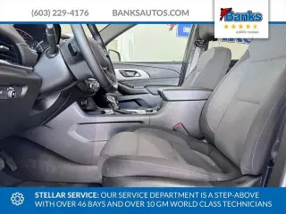Chevrolet Traverse 2023 4x4 LT Cloth 4dr SUV