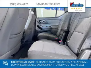 Chevrolet Traverse 2023 4x4 LT Cloth 4dr SUV