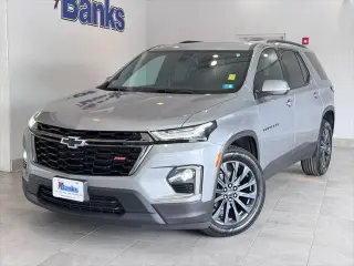 Chevrolet Traverse 2023 4x4 RS 4dr SUV