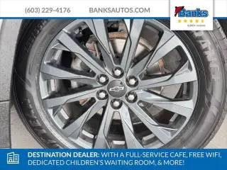 Chevrolet Traverse 2023 4x4 RS 4dr SUV