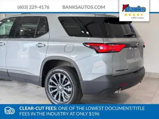 Chevrolet Traverse 2023 4x4 RS 4dr SUV