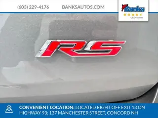 Chevrolet Traverse 2023 4x4 RS 4dr SUV