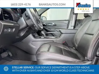 Chevrolet Traverse 2023 4x4 RS 4dr SUV