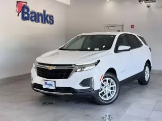 Chevrolet Equinox 2023 4x4 LT 4dr SUV w/1LT