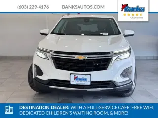 Chevrolet Equinox 2023 4x4 LT 4dr SUV w/1LT