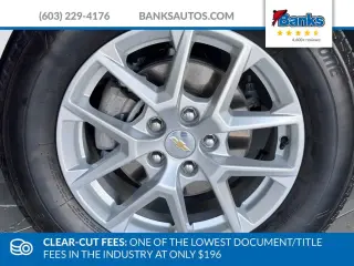 Chevrolet Equinox 2023 4x4 LT 4dr SUV w/1LT