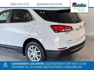 Chevrolet Equinox 2023 4x4 LT 4dr SUV w/1LT