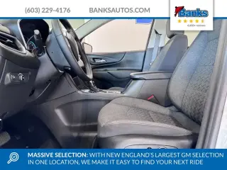 Chevrolet Equinox 2023 4x4 LT 4dr SUV w/1LT