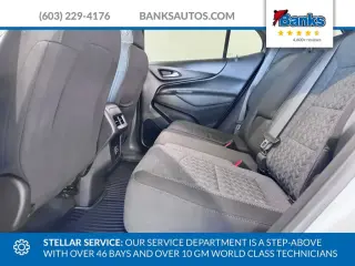 Chevrolet Equinox 2023 4x4 LT 4dr SUV w/1LT