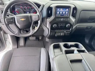 Chevrolet Silverado 1500 2021 4x4 Work Truck 2dr Regular Cab 8 ft. LB