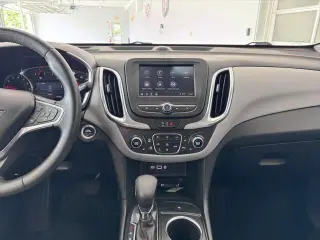 Chevrolet Equinox 2022 4x4 LT 4dr SUV w/1LT