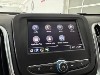 Chevrolet Equinox 2022 4x4 LT 4dr SUV w/1LT