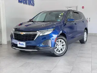 Chevrolet Equinox 2022 4x4 LT 4dr SUV w/1LT