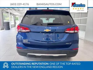 Chevrolet Equinox 2022 4x4 LT 4dr SUV w/1LT