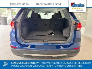 Chevrolet Equinox 2022 4x4 LT 4dr SUV w/1LT