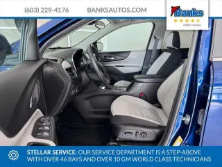 Chevrolet Equinox 2022 4x4 LT 4dr SUV w/1LT