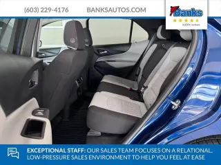 Chevrolet Equinox 2022 4x4 LT 4dr SUV w/1LT