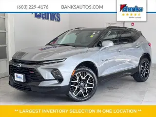 Chevrolet Blazer 2023 AWD RS 4dr SUV