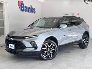 Chevrolet Blazer 2023 AWD RS 4dr SUV