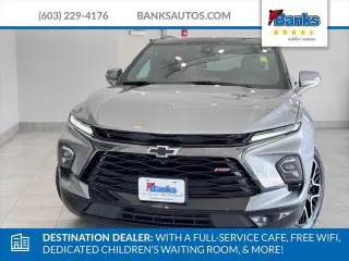 Chevrolet Blazer 2023 AWD RS 4dr SUV