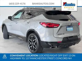 Chevrolet Blazer 2023 AWD RS 4dr SUV