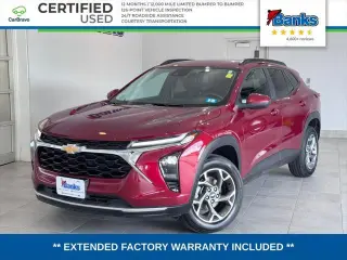 Chevrolet Trax 2024 LT 4dr Crossover
