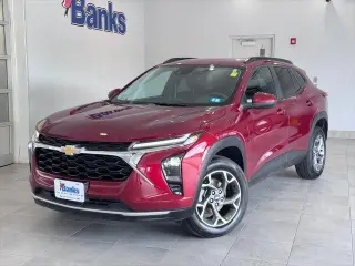 Chevrolet Trax 2024 LT 4dr Crossover