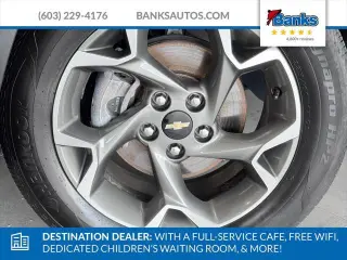 Chevrolet Trax 2024 LT 4dr Crossover