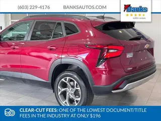 Chevrolet Trax 2024 LT 4dr Crossover