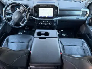 Ford F-150 2021 4x4 XL 4dr SuperCrew 5.5 ft. SB