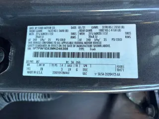 Ford F-150 2021 4x4 XL 4dr SuperCrew 5.5 ft. SB
