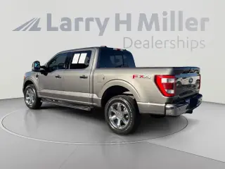 Ford F-150 2021 4x4 XL 4dr SuperCrew 5.5 ft. SB