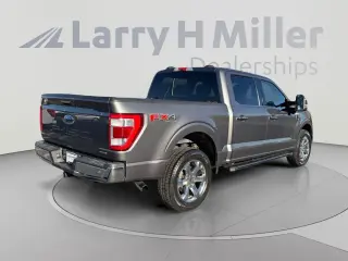 Ford F-150 2021 4x4 XL 4dr SuperCrew 5.5 ft. SB