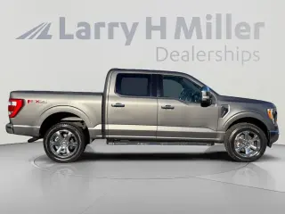 Ford F-150 2021 4x4 XL 4dr SuperCrew 5.5 ft. SB