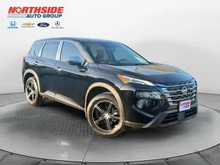 Nissan Rogue 2026 SV 4dr Crossover