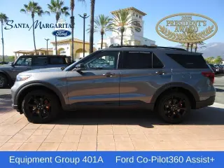 Ford Explorer 2023 AWD ST 4dr SUV