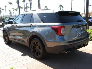 Ford Explorer 2023 AWD ST 4dr SUV