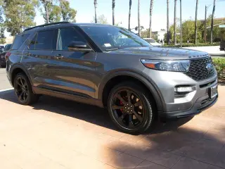 Ford Explorer 2023 AWD ST 4dr SUV