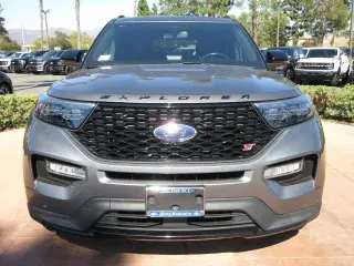 Ford Explorer 2023 AWD ST 4dr SUV