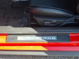 Ford Mustang 2016 EcoBoost 2dr Fastback