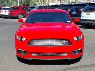 Ford Mustang 2016 EcoBoost 2dr Fastback