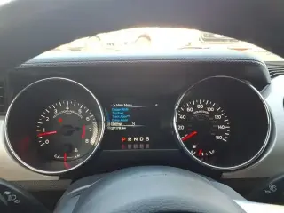 Ford Mustang 2016 EcoBoost 2dr Fastback