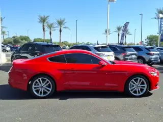 Ford Mustang 2016 EcoBoost 2dr Fastback