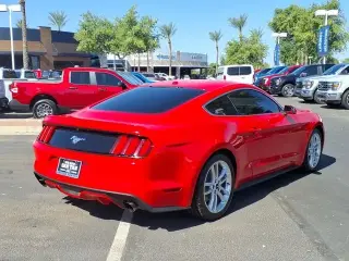 Ford Mustang 2016 EcoBoost 2dr Fastback
