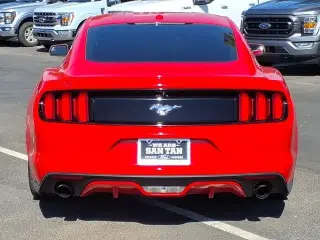 Ford Mustang 2016 EcoBoost 2dr Fastback