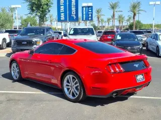 Ford Mustang 2016 EcoBoost 2dr Fastback