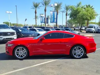Ford Mustang 2016 EcoBoost 2dr Fastback