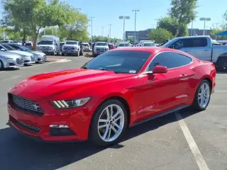 Ford Mustang 2016 EcoBoost 2dr Fastback